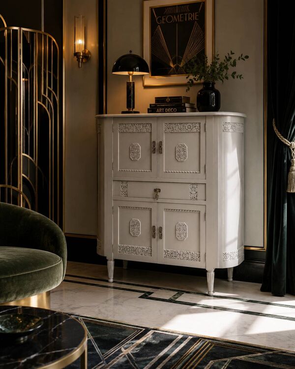 Rare meuble bar art déco 1930