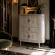 Rare Art Deco bar cabinet from the 1930s.