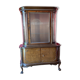 Vitrine argentier chippendale