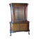 Vitrine argentier chippendale