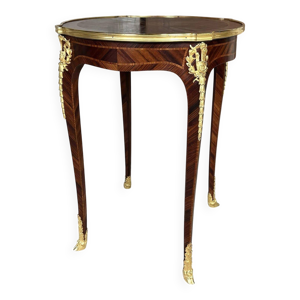 Guéridon de style Napoléon - iii