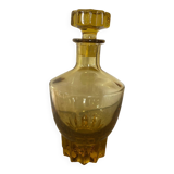 Amber bottle