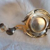 Boost candlestick style Louis XV silver Gallia