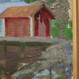 Motif d'archipel de Bertil Wahlberg