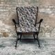 Fauteuil en orme Ercol Windsor 1956 Luciano Ercolani