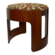 Antique wooden stool