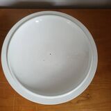 Vegetable soup tureen in earthenware from St Amand