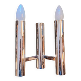 Sciolari 2-light chrome wall light