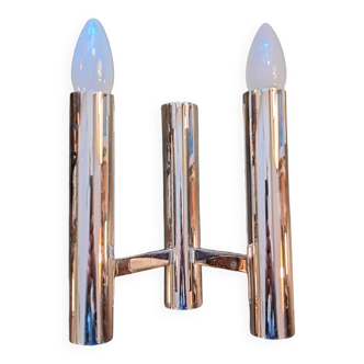 Sciolari 2-light chrome wall light