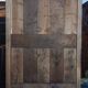 Regency 4-door cabinet sideboard in carved walnut