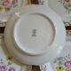 21 mismatched vintage dessert plates