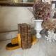 Pair of Art Deco marble bookends