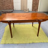 Scandinavian dining room table