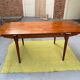 Scandinavian dining room table