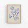 Naive Illustration giclee print, 50x70cm