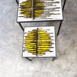 Tables pull-out Juliette Belarti 60s