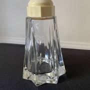 Saupoudreuse cristal de Bohème