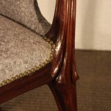 Chaises Art Nouveau