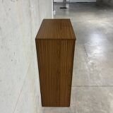 Compact vintage secretary desk box.