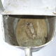 Old zinc watering can