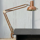 Vintage architect lamp