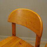 Set of four chairs, Scandinavian design, 1960s, designer: Rainer Daumiller,