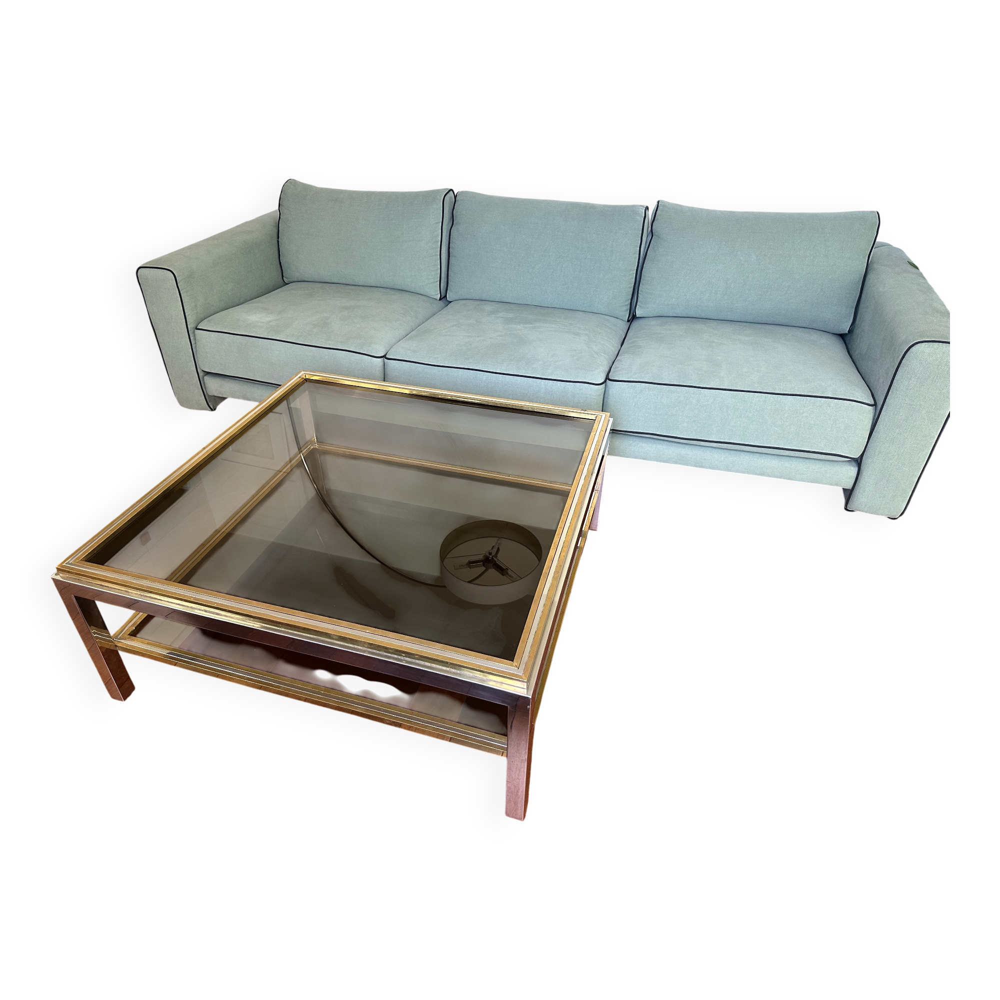 Willy Rizzo coffee table