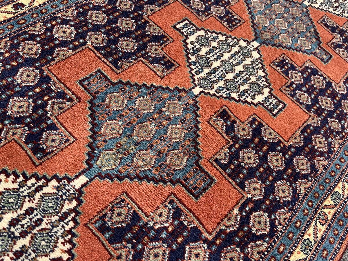 Kolyali Runner Rug 300x93 cm