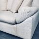Mid-Century Modern Design Boucle Wool 3-Seater Sofa, 1960s