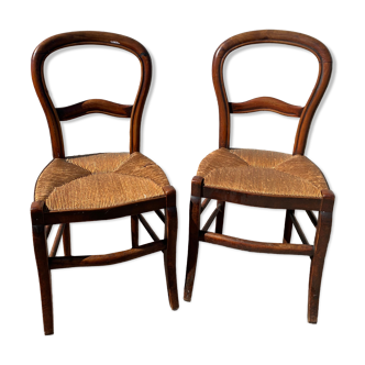 Pair of chairs