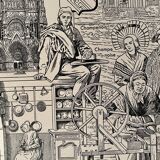 Illustration on Champagne 1930