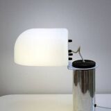 Ezio Didone table lamp production Valenti 1970s