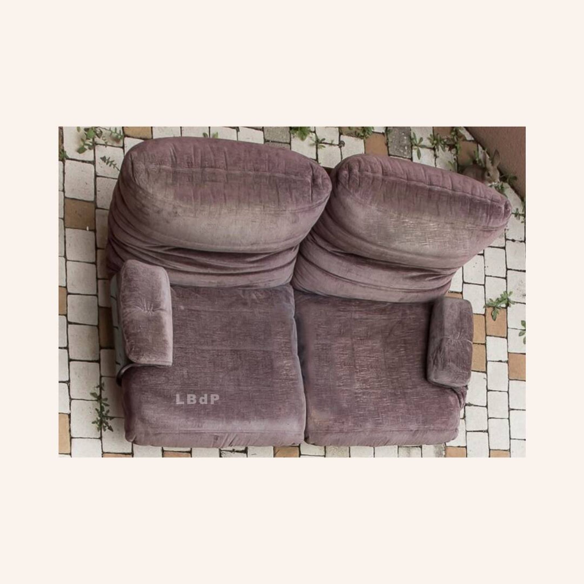 Marsala sofa by Michel Ducaroy for Ligne Roset