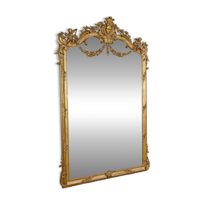 Importante glace dans - iii xixe