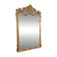 Important mirror in the style of Louis XIV – Louis XV, Napoleon III period – Mid-19th century