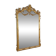 Important mirror in the style of Louis XIV – Louis XV, Napoleon III period – Mid-19th century
