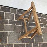 Winegrower's farm table