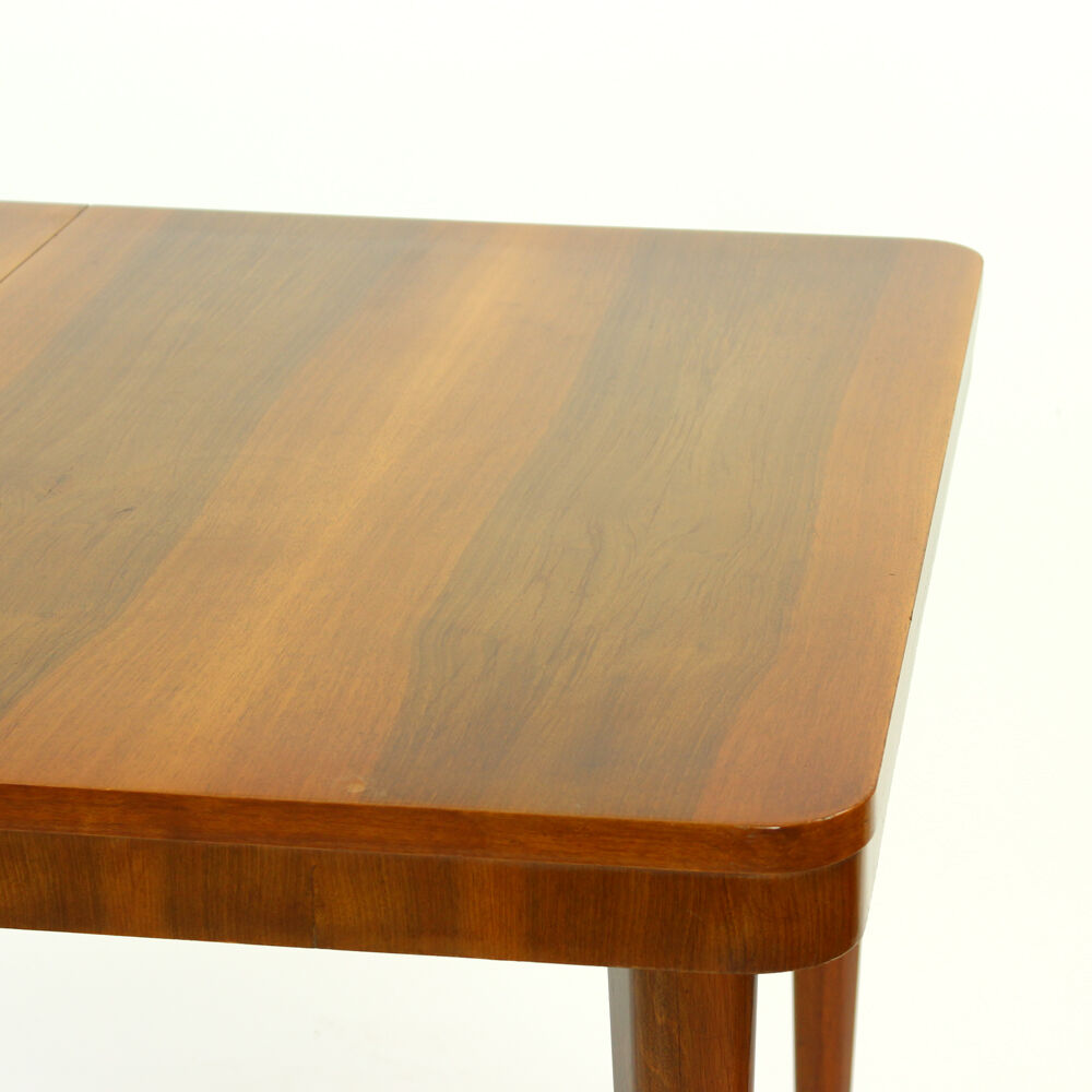 Extendable dining table by Cesky Nabytok, Czechoslovakia 1960