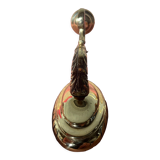 Applique bronze  doré  ancienne
