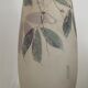 Vase en pâte de verre