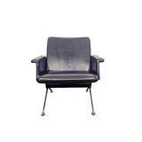 Mid century easy chair no. 1432, by R. Cordemeyer for Gispen, the Netherlands