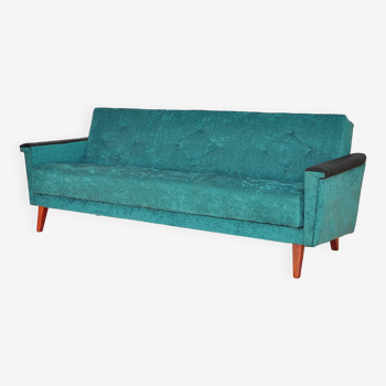 Mid century convertible sofa daybed, 1960s