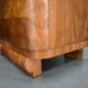 1935s Pair of Art Deco Bedside Tables, Czechoslovakia