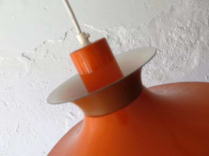 Vintage Danish Lamp