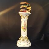 Earthenware column