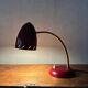 1960s Dutch gooseneck table lamp