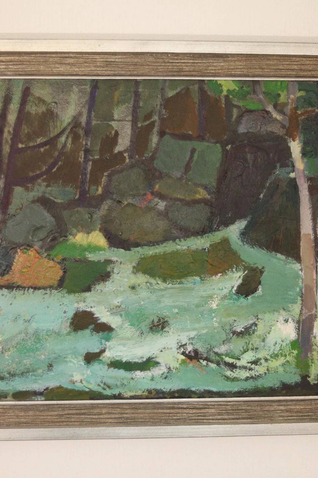 “Stream” by Käge Liefwendal