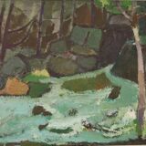 “Stream” by Käge Liefwendal