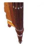 Louis XVI chest of drawers, mahogany, late 18th century, early 19th century