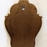 Regency style mirror, 58x39 cm